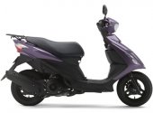 2012 Suzuki Address V125S photo